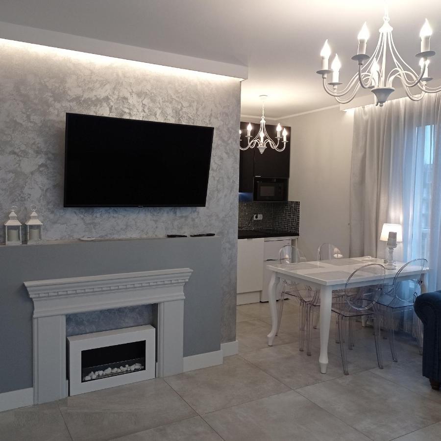 Lighthouse Apartment Gąski Extérieur photo