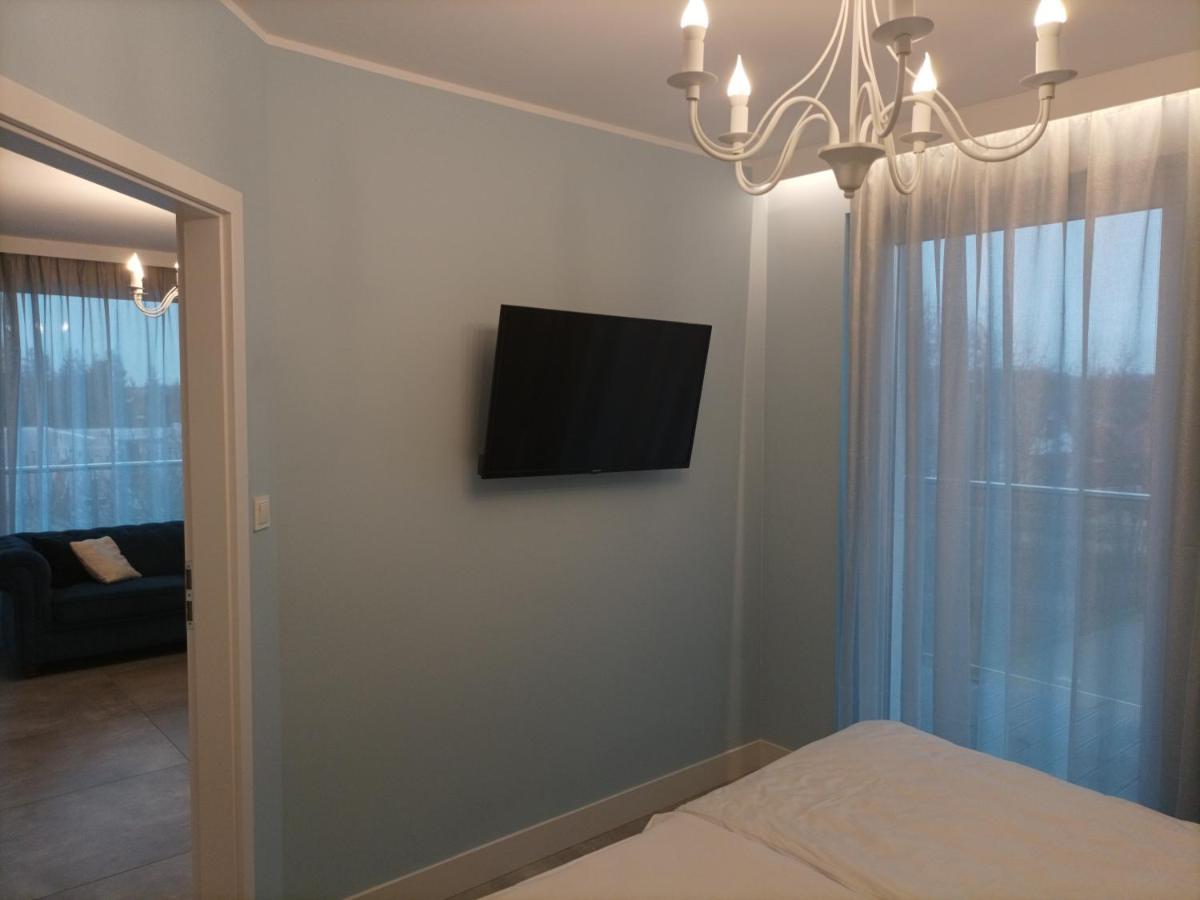 Lighthouse Apartment Gąski Extérieur photo