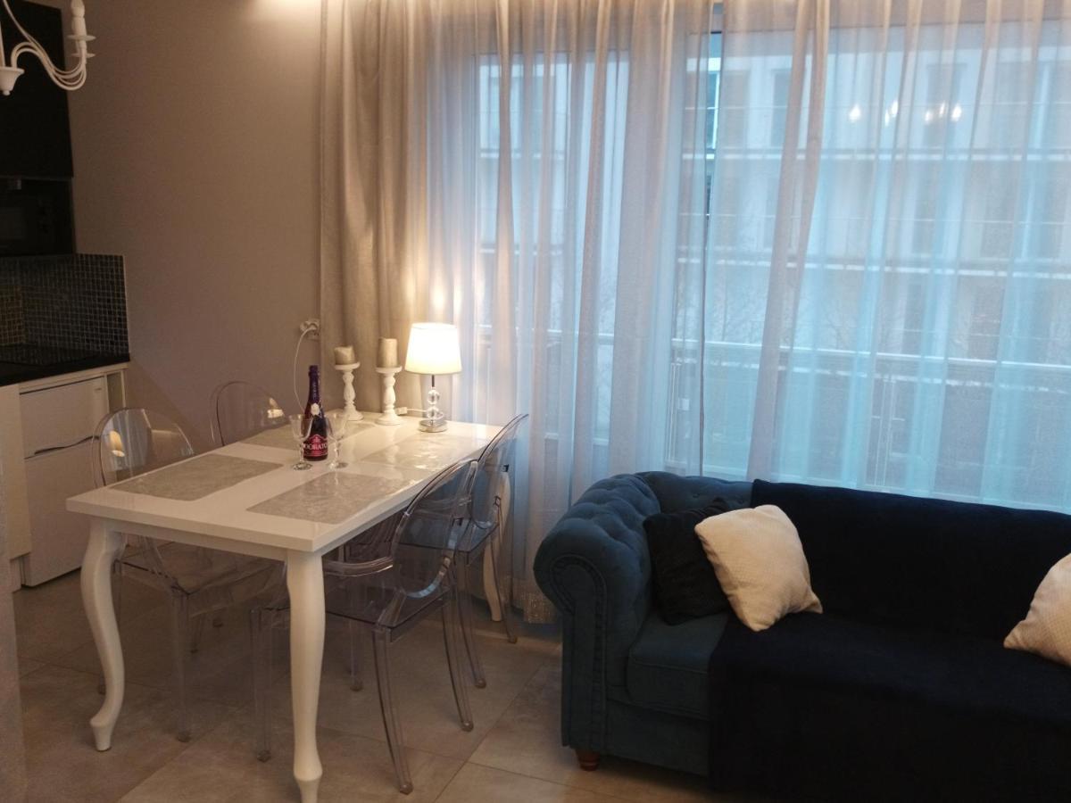 Lighthouse Apartment Gąski Extérieur photo