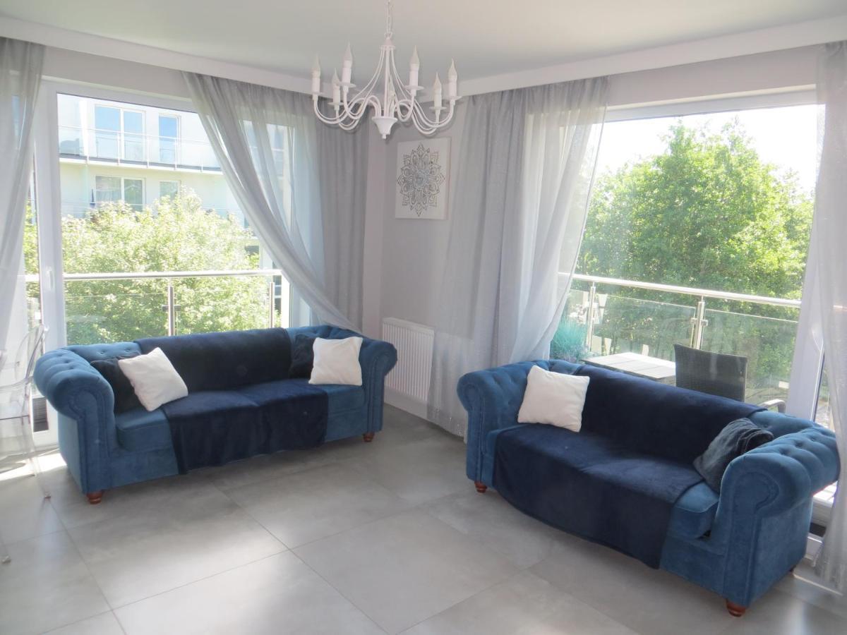 Lighthouse Apartment Gąski Extérieur photo
