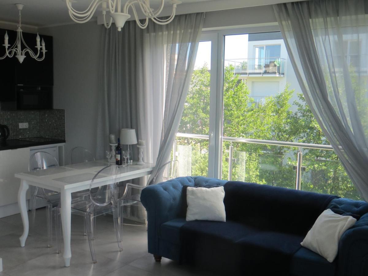 Lighthouse Apartment Gąski Extérieur photo