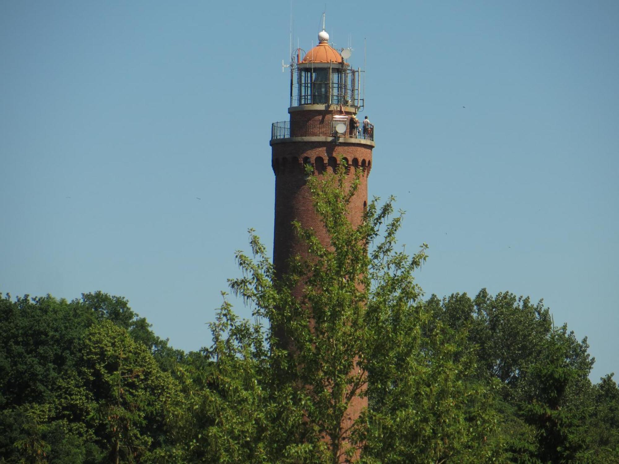 Lighthouse Apartment Gąski Extérieur photo