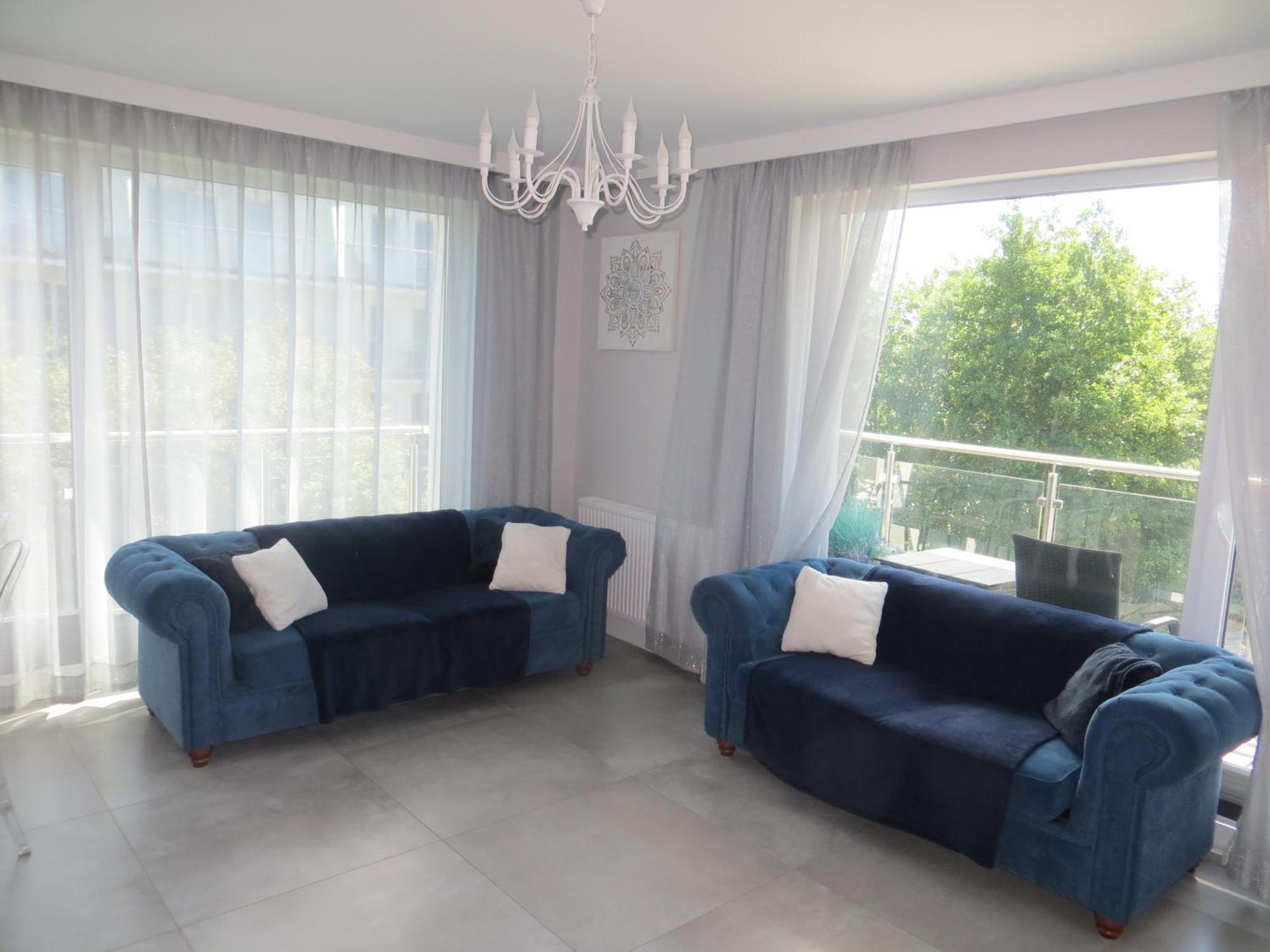 Lighthouse Apartment Gąski Extérieur photo